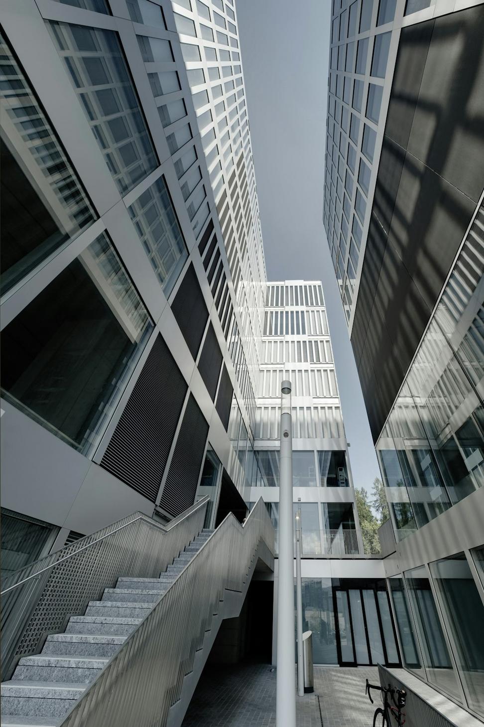 Titan Reach Architecture Office