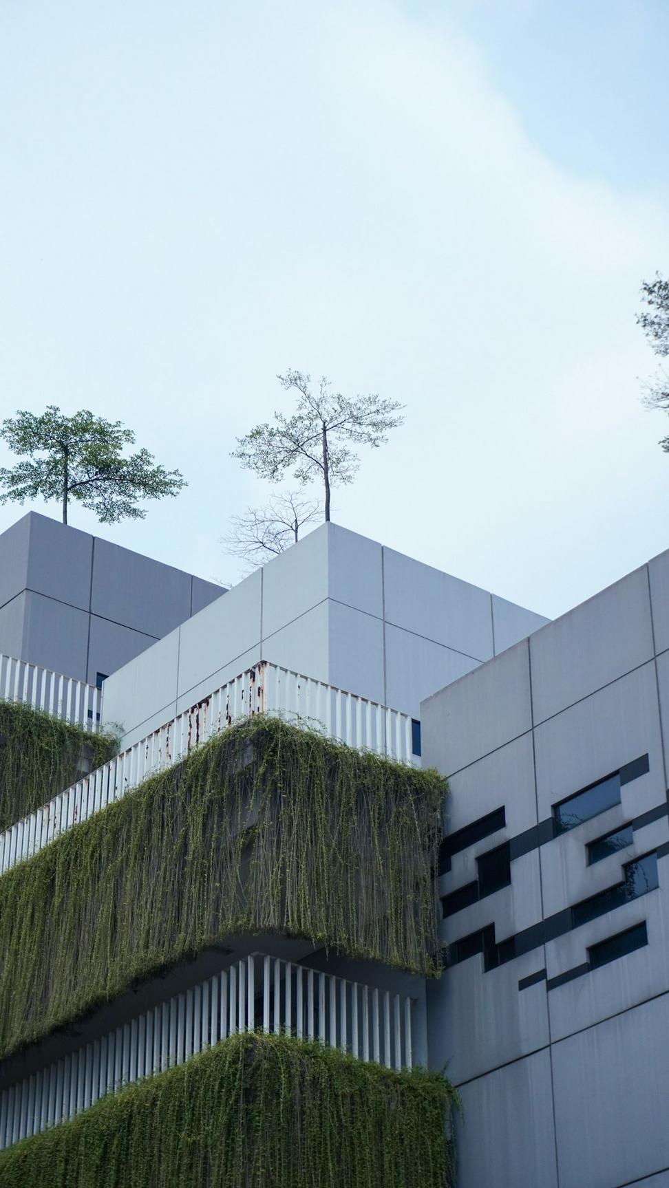 Sustainable building design
