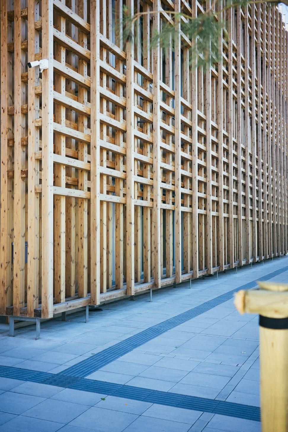 Sustainable building materials